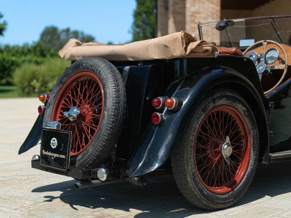 Afbeelding 14/50 van MG TC (1947)