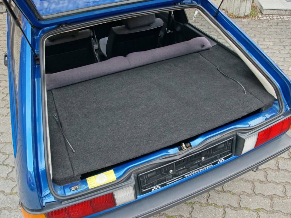 Bild 18/20 von Volkswagen Scirocco II GT (1984)