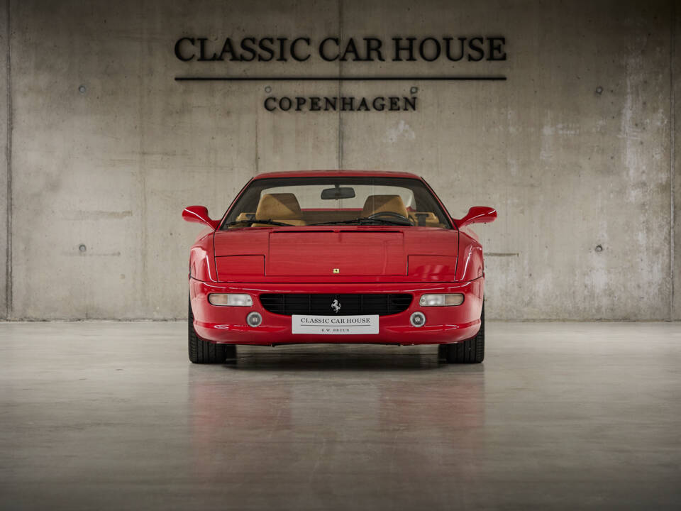 Image 2/99 of Ferrari F 355 Berlinetta (1997)