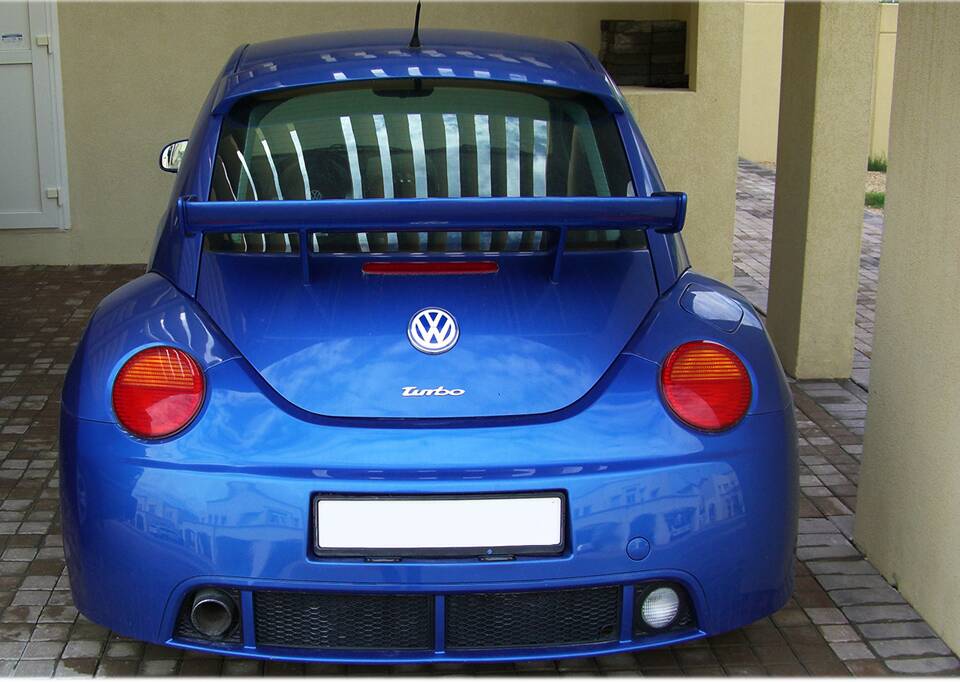 Bild 8/10 von Volkswagen New Beetle 1.8 T (2001)
