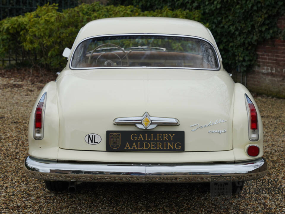 Image 6/50 of Borgward Isabella Coupe (1957)