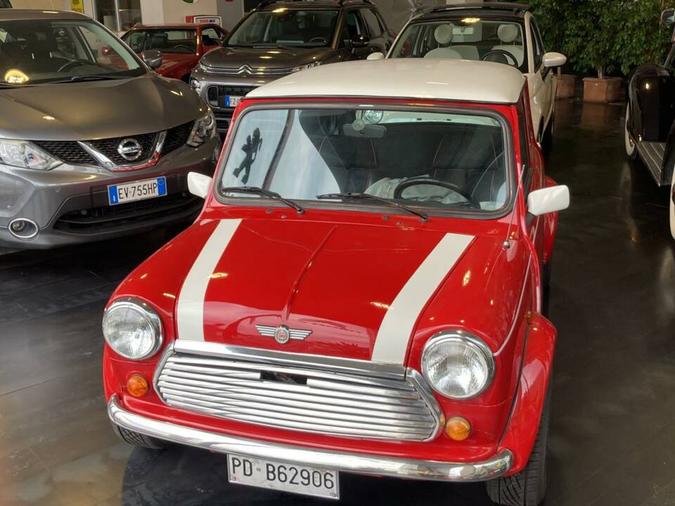 Image 12/12 of Mini Cooper 1,3i (1993)