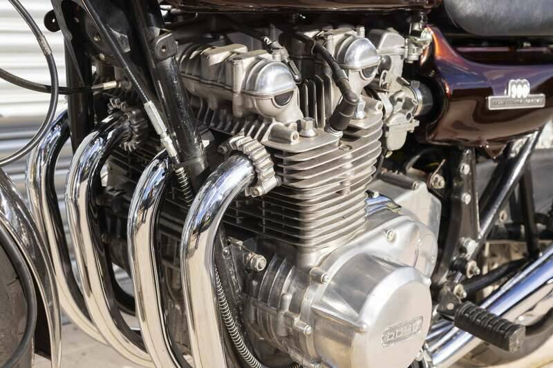 Image 35/40 of Kawasaki KZ 900 (1976)