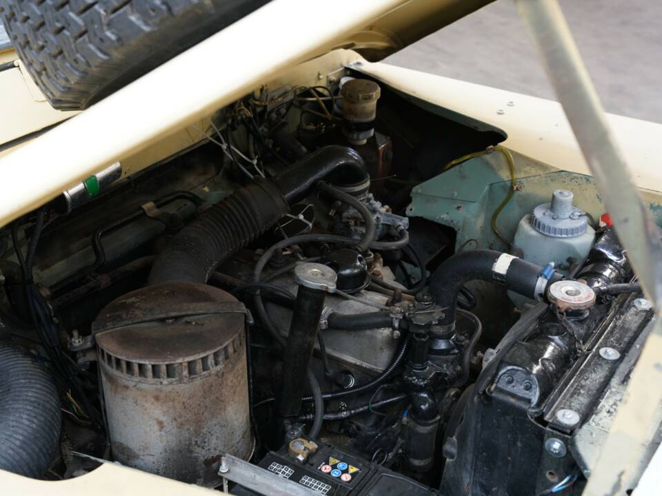 Image 36/50 of Land Rover 88 Lightweight (1973)