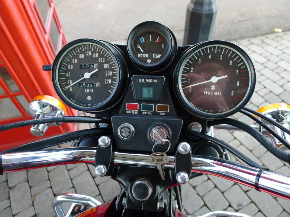 Afbeelding 6/10 van Suzuki GT 750 A (1976)