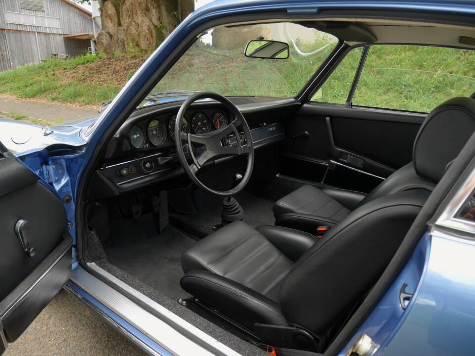 Imagen 21/35 de Porsche 911 2.4 T (1973)