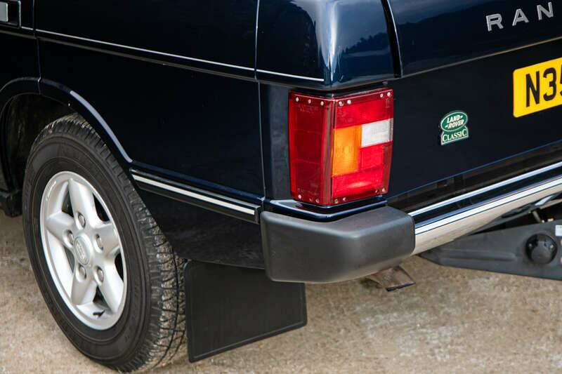 Image 36/44 of Land Rover Range Rover Classic Vogue SE (1996)