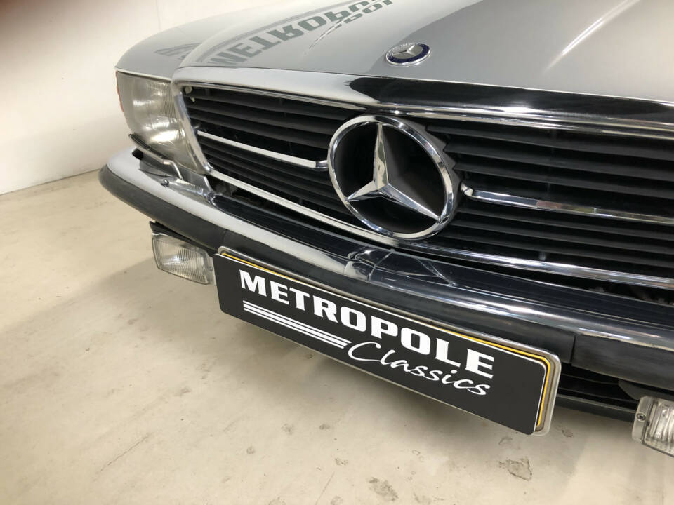 Bild 10/26 von Mercedes-Benz 450 SLC 5,0 (1978)