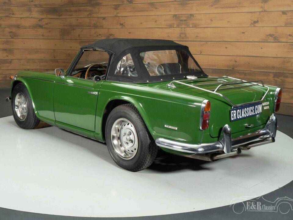 Immagine 12/19 di Triumph TR 250 (1967)
