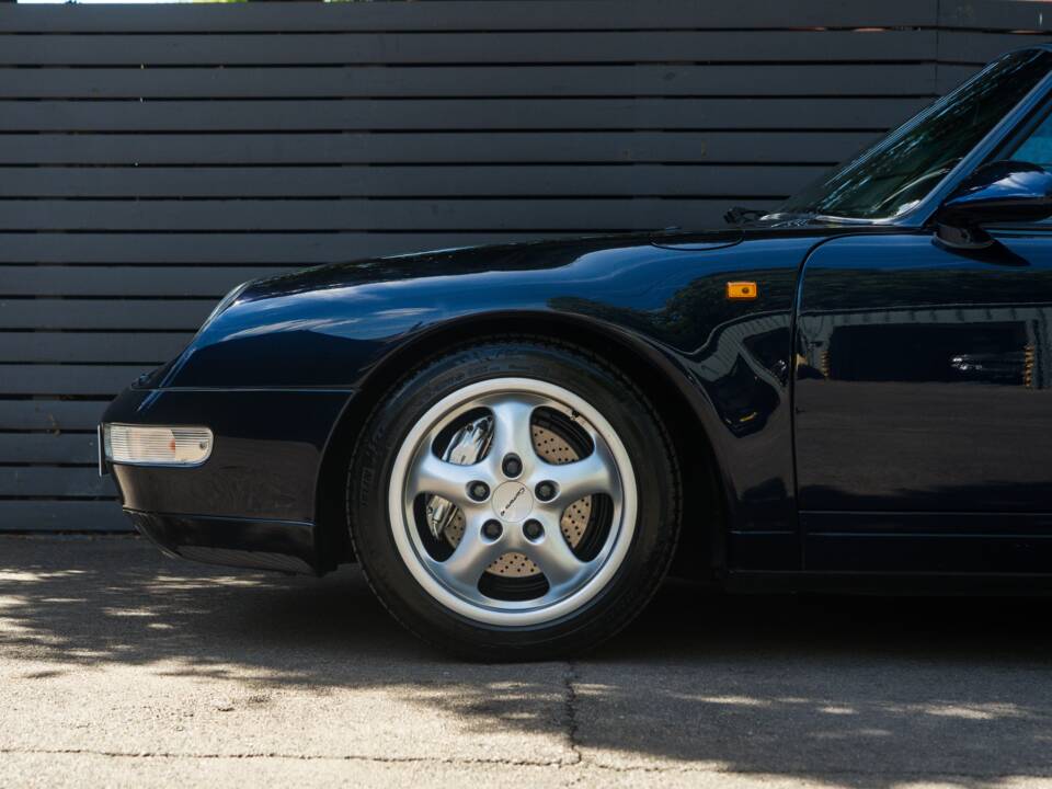 Bild 3/62 von Porsche 911 Carrera 4 (1996)