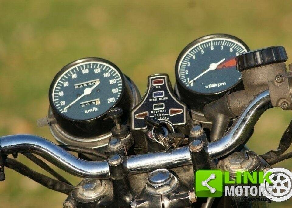 Bild 11/19 von Honda CB 500 Four (1978)