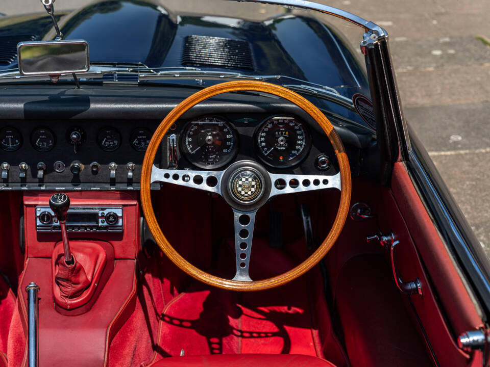 Bild 15/24 von Jaguar E-Type 3.8 (1963)