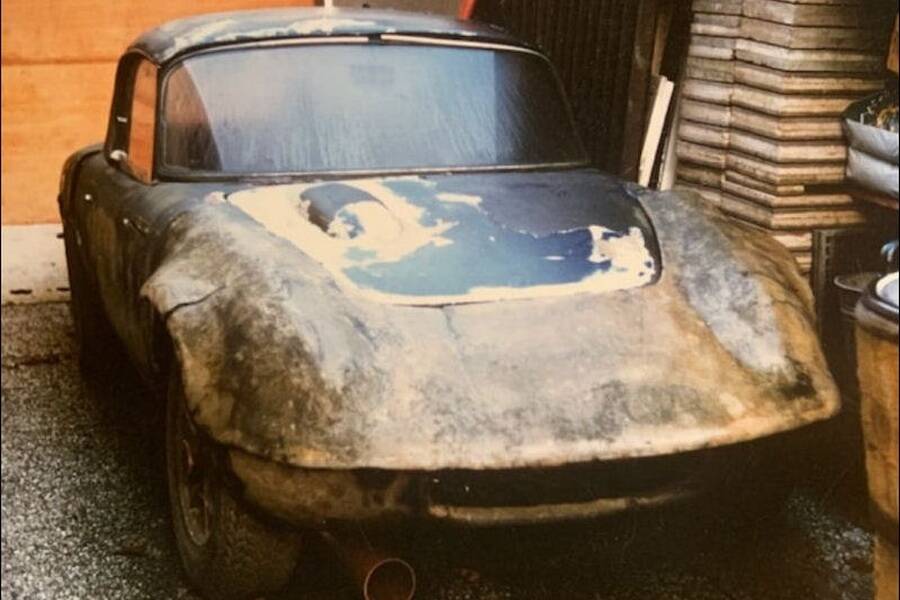 Image 45/45 of Lotus Elan (1965)