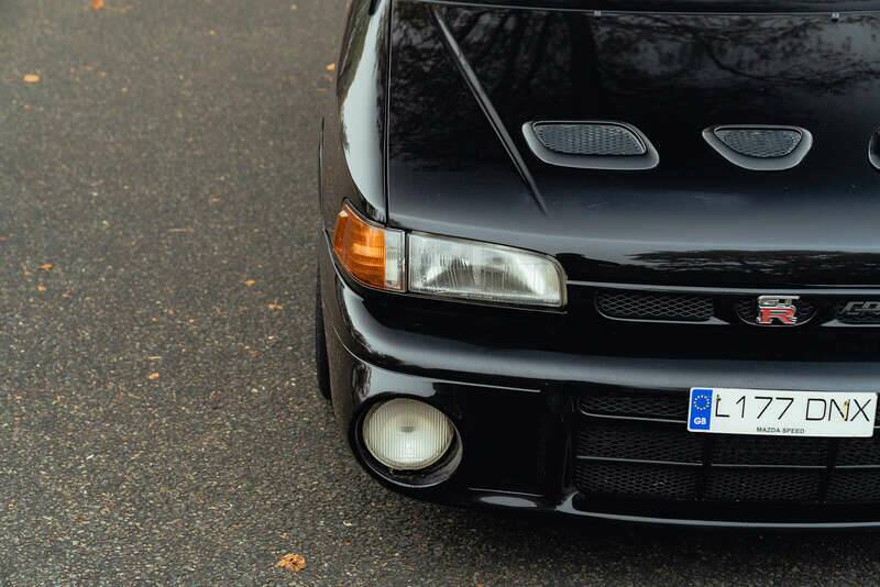 Image 18/50 of Mazda 323 GT-R (1994)