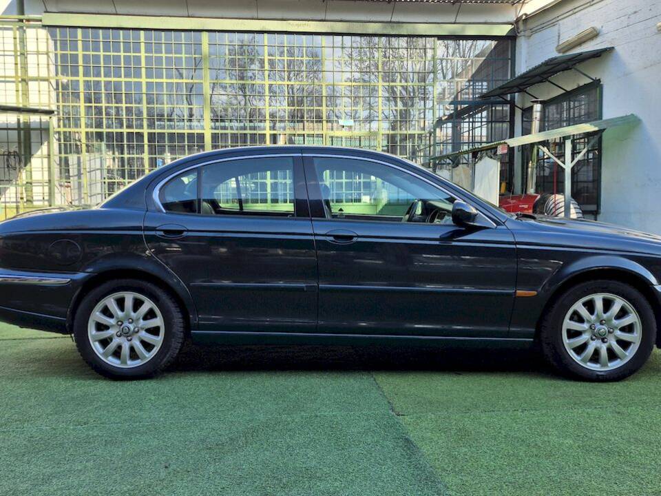 Imagen 10/45 de Jaguar X-Type 2.5 V6 (2002)