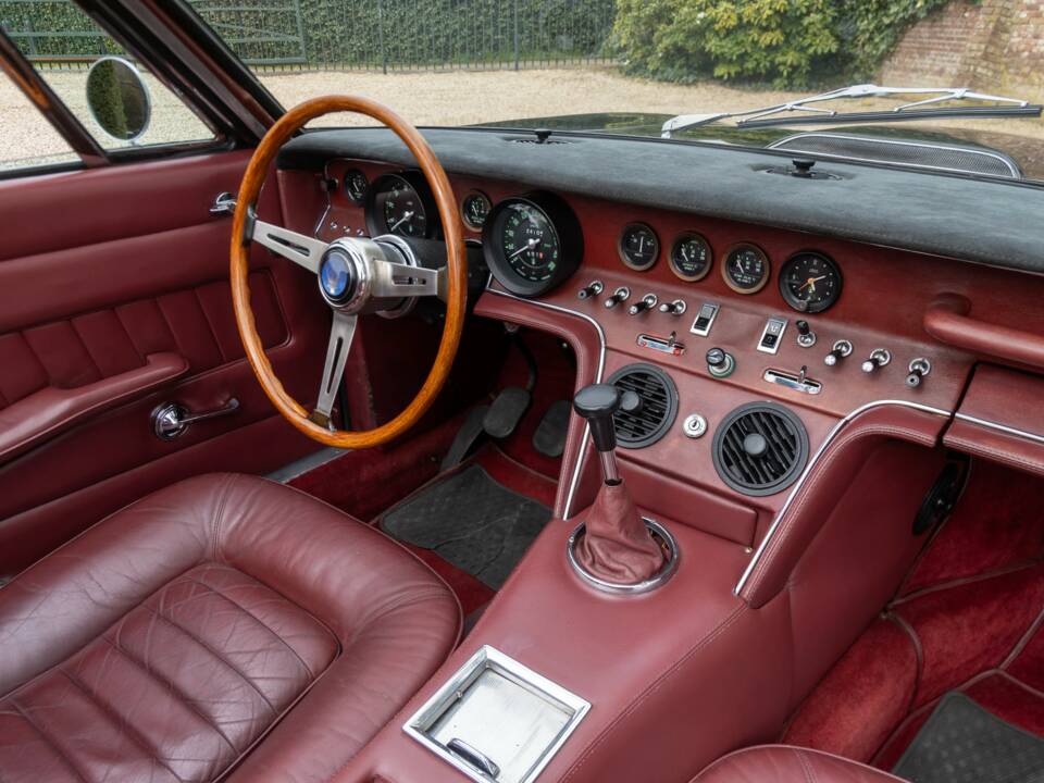 Imagen 15/50 de Maserati Ghibli Spyder (1968)