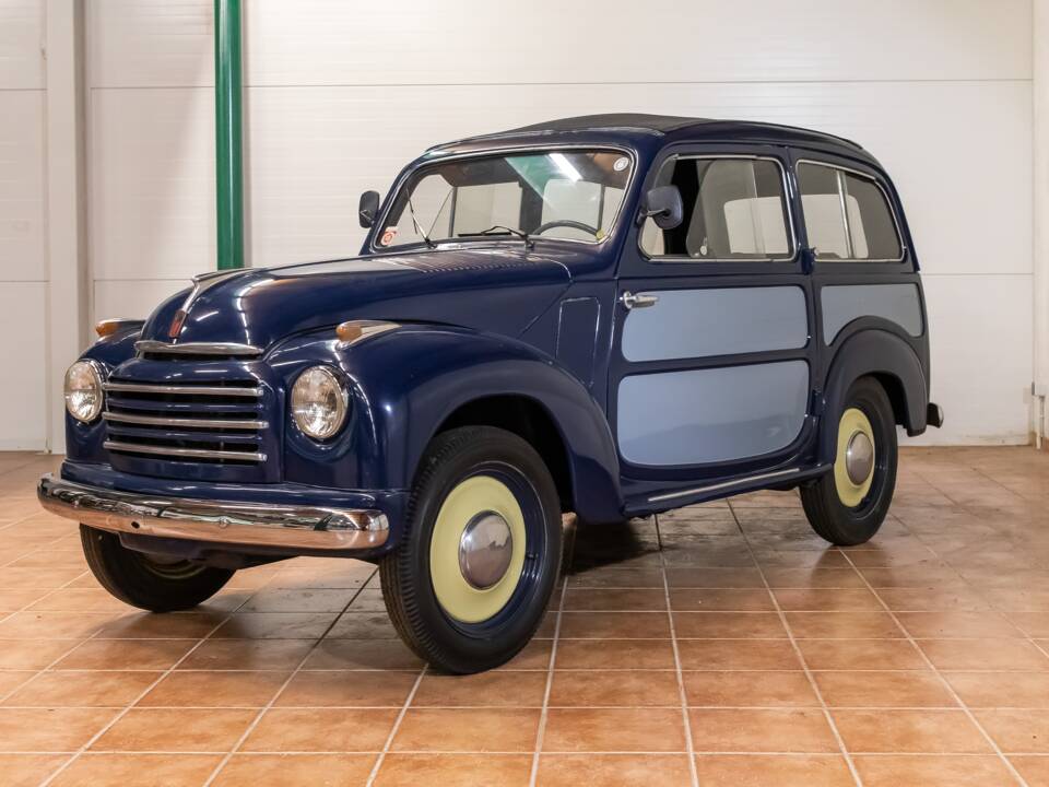 Immagine 1/15 di Steyr-Puch 500 C Belvedere (1955)