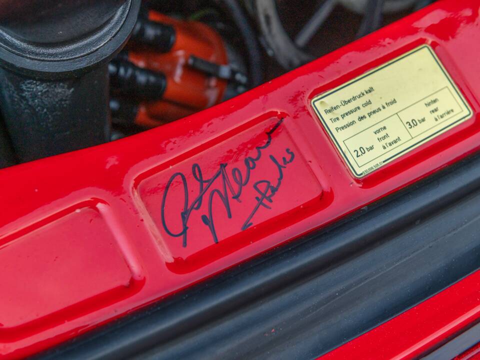 Bild 29/33 von Porsche 911 Turbo 3.3 Flachbau (1985)