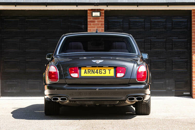 Afbeelding 7/50 van Bentley Arnage T (2005)