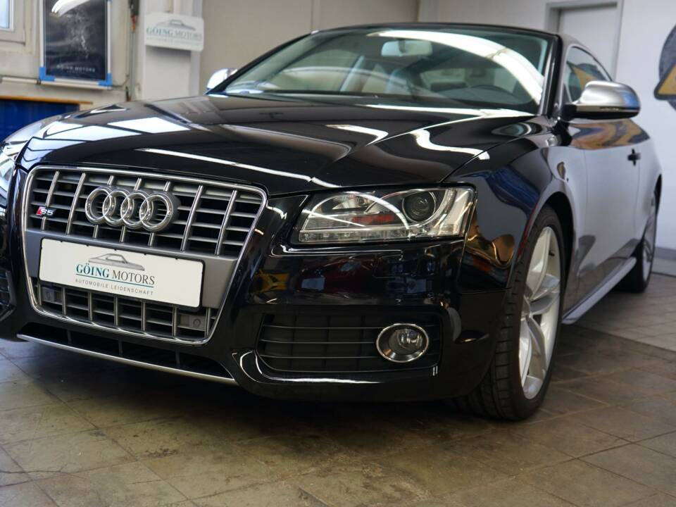 Image 8/37 de Audi S5 Coupé (2007)