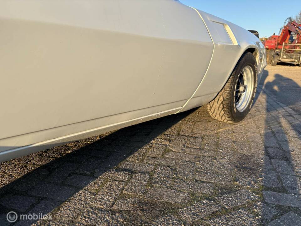 Imagen 27/41 de Chevrolet Camaro (1981)