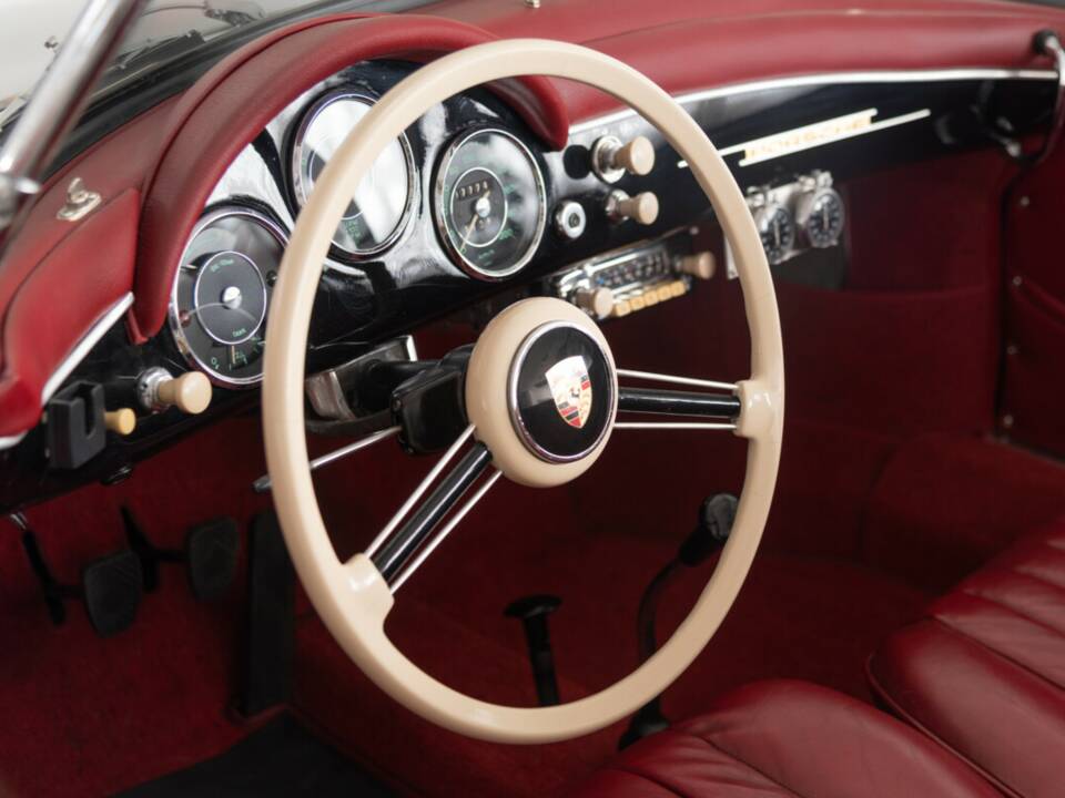 Image 37/50 of Porsche 356 A 1600 S Speedster (1958)