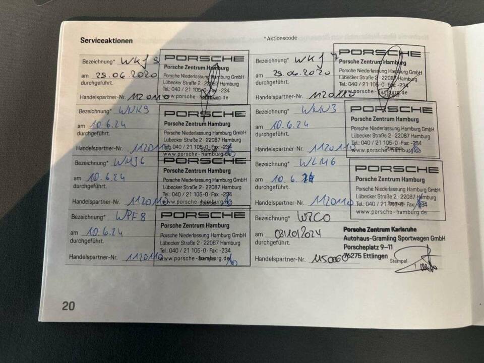 Bild 24/24 von Porsche 911 Carrera S (2019)