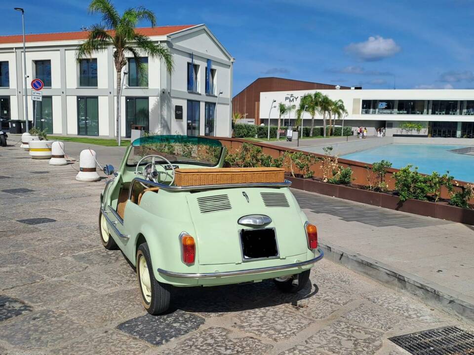 Image 20/80 of FIAT Ghia 500 Jolly (1970)