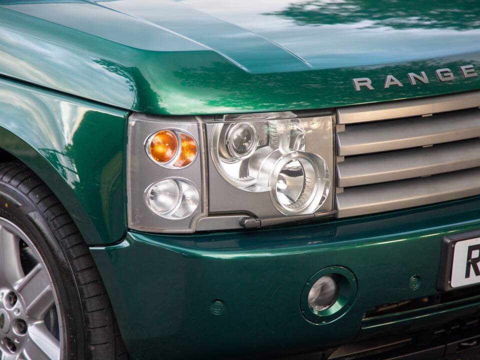 Image 28/50 de Land Rover Range Rover Vogue V8 (2005)