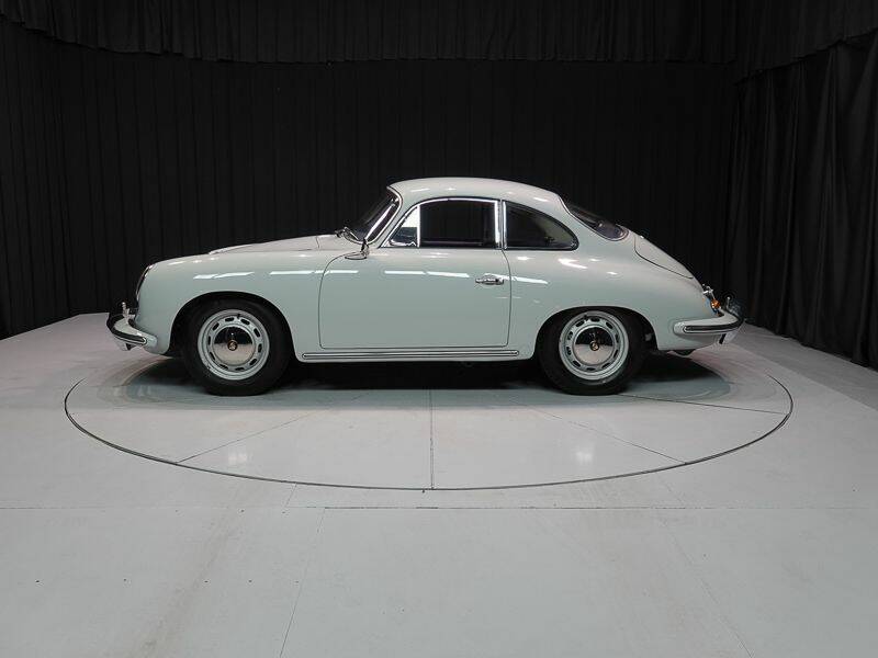 Bild 6/15 von Porsche 356 C 1600 SC (1965)