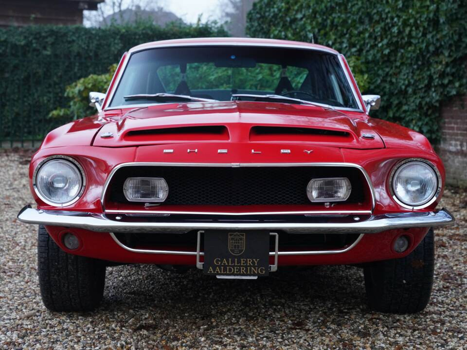 Image 31/50 de Ford Shelby GT 350 (1968)