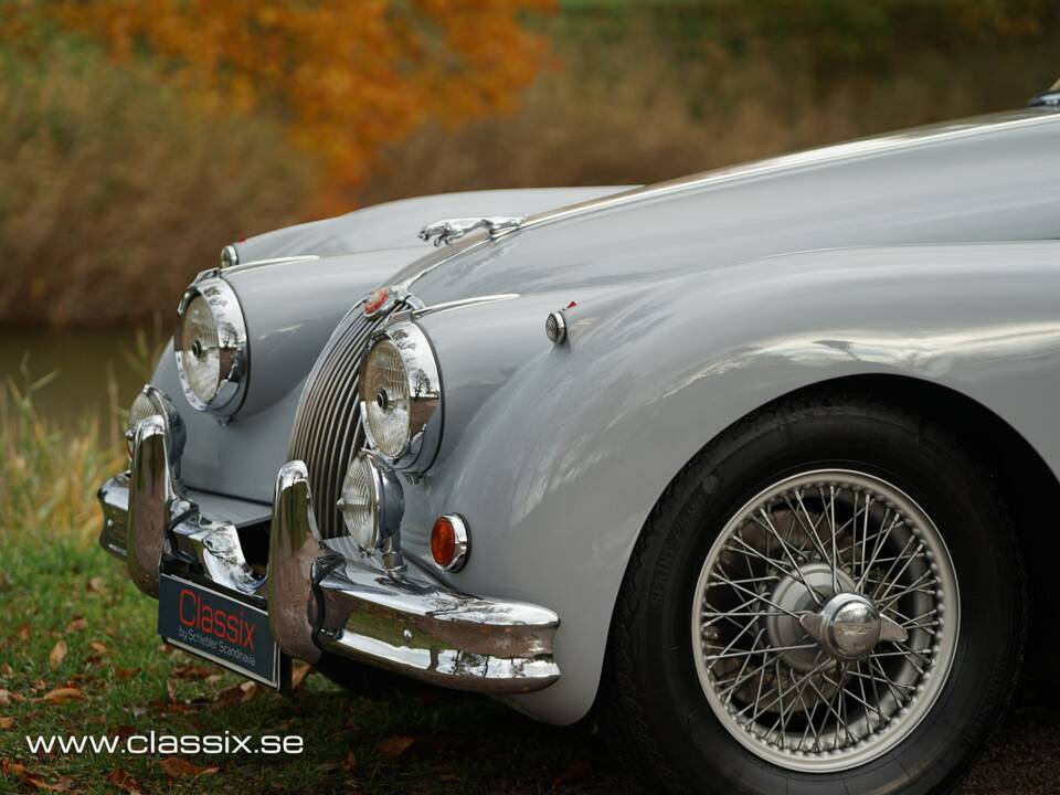 Image 31/31 of Jaguar XK 150 FHC (1958)