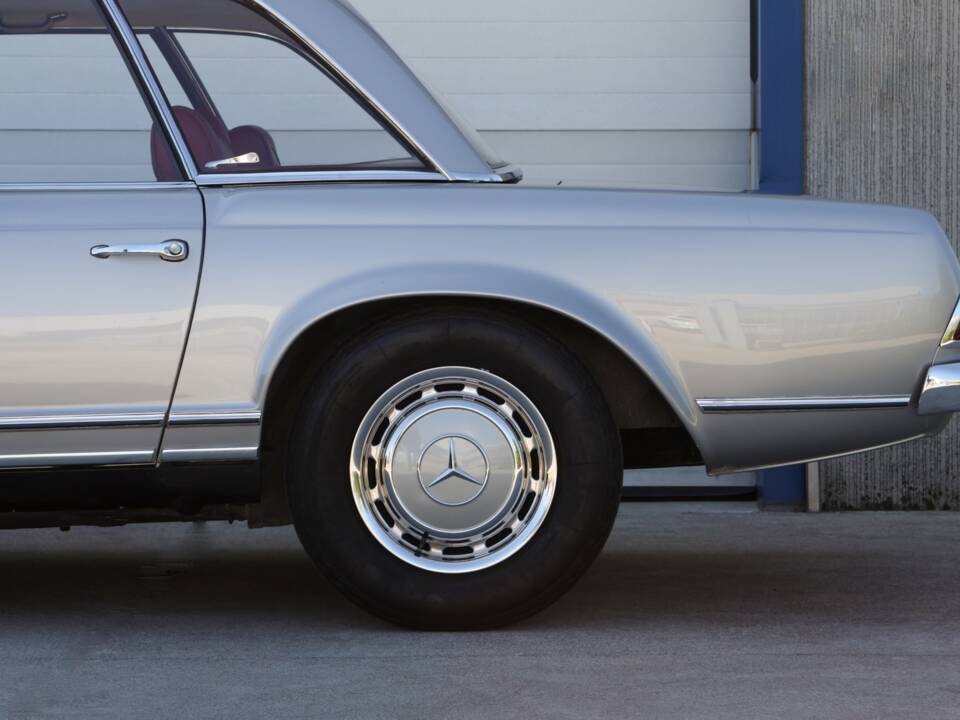 Bild 15/70 von Mercedes-Benz 280 SL (1967)
