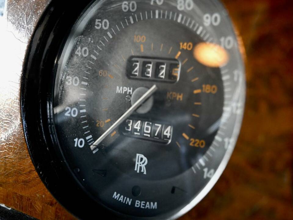 Bild 25/50 von Rolls-Royce Silver Shadow I (1970)