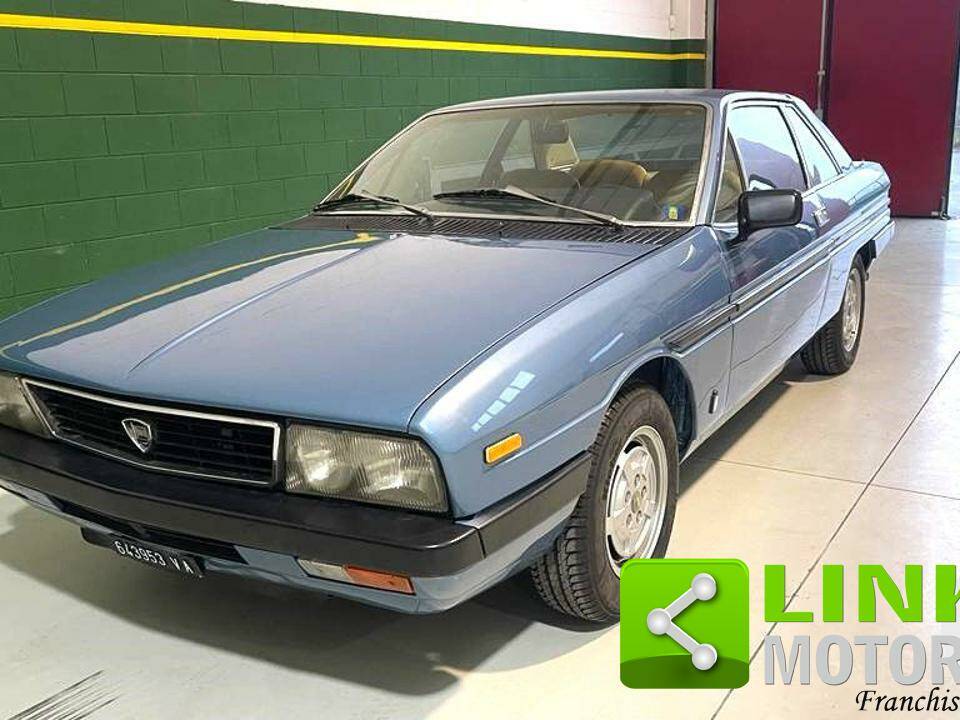 Immagine 2/10 di Lancia Gamma Coupe 2500 (1979)