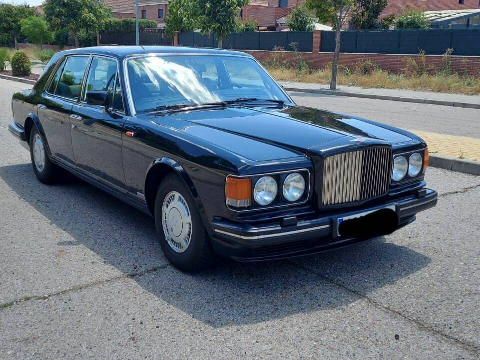 Bild 18/18 von Bentley Turbo R (1991)