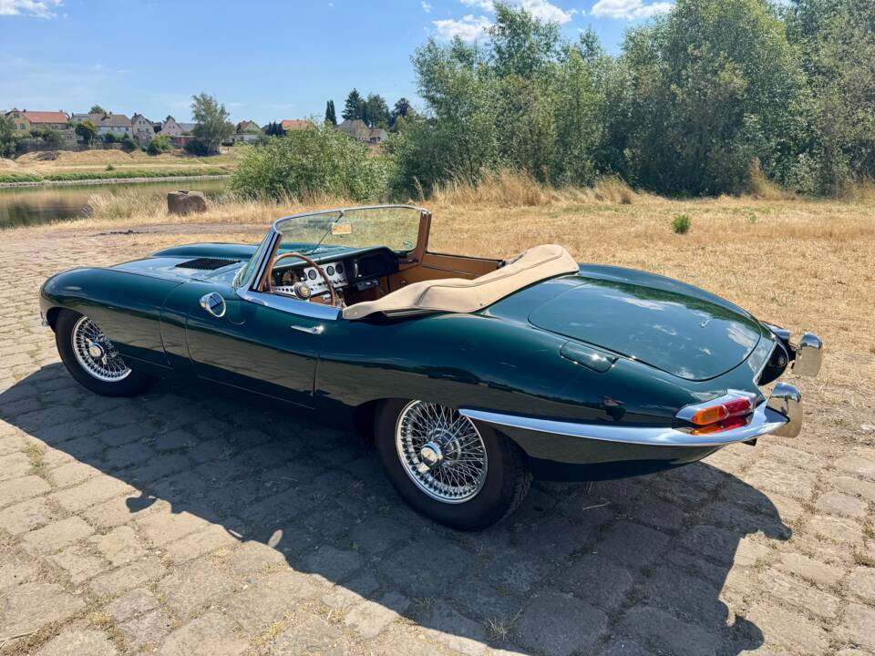 Bild 2/14 von Jaguar E-Type 3.8 (1962)