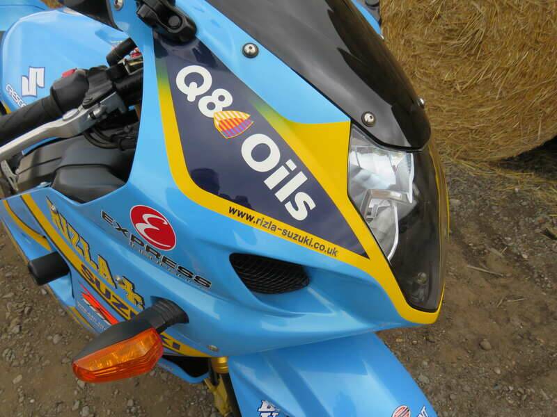 Image 7/35 of Suzuki DUMMY (2005)