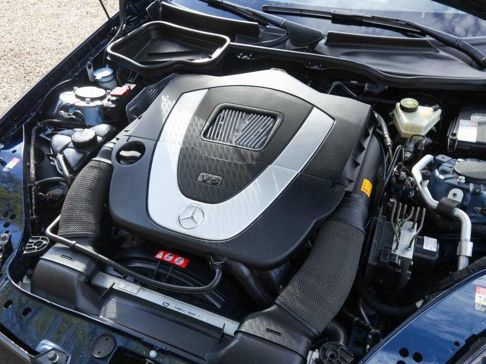 Bild 44/50 von Mercedes-Benz SLK 280 (2005)