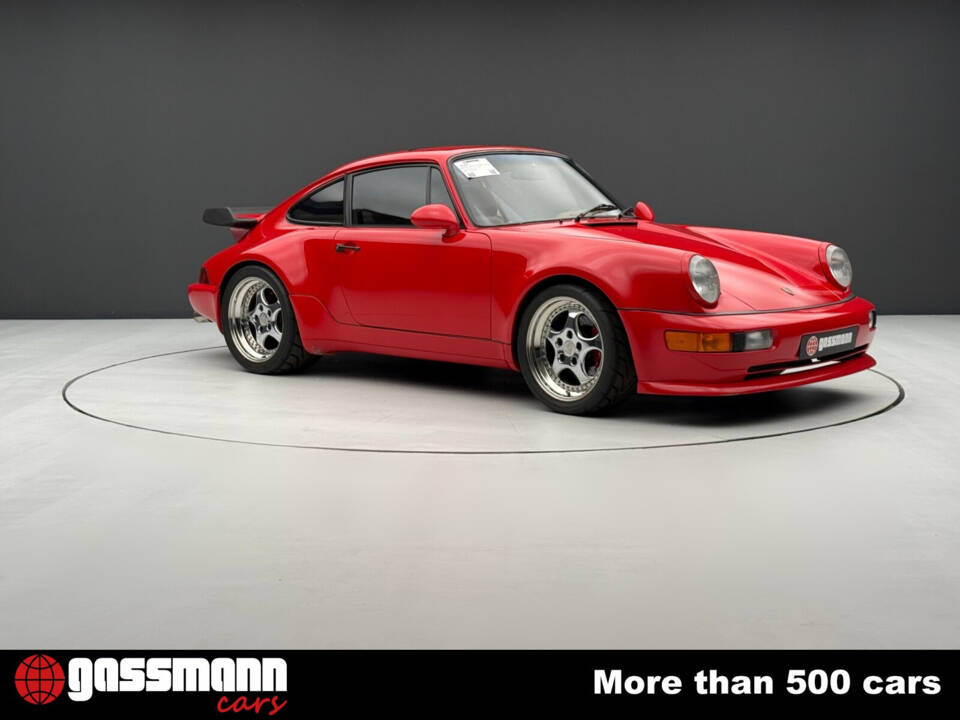 Immagine 3/15 di Porsche 911 Turbo 3.3 (1979)