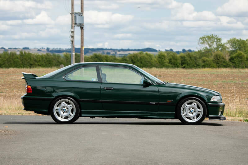 Afbeelding 5/46 van BMW M3 GT (1995)