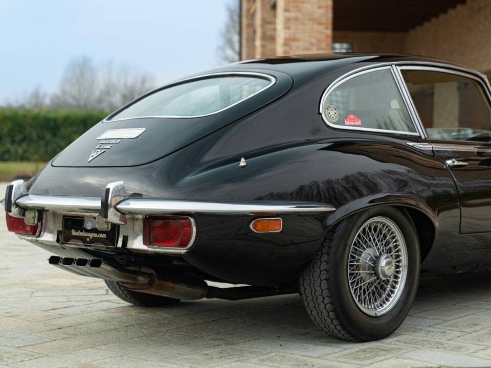 Obraz 14/50 pojazdu Jaguar E-Type V12 (2+2) (1971)