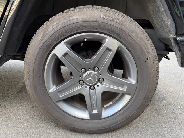 Image 24/24 of Mercedes-Benz G 500 (LWB) (2016)