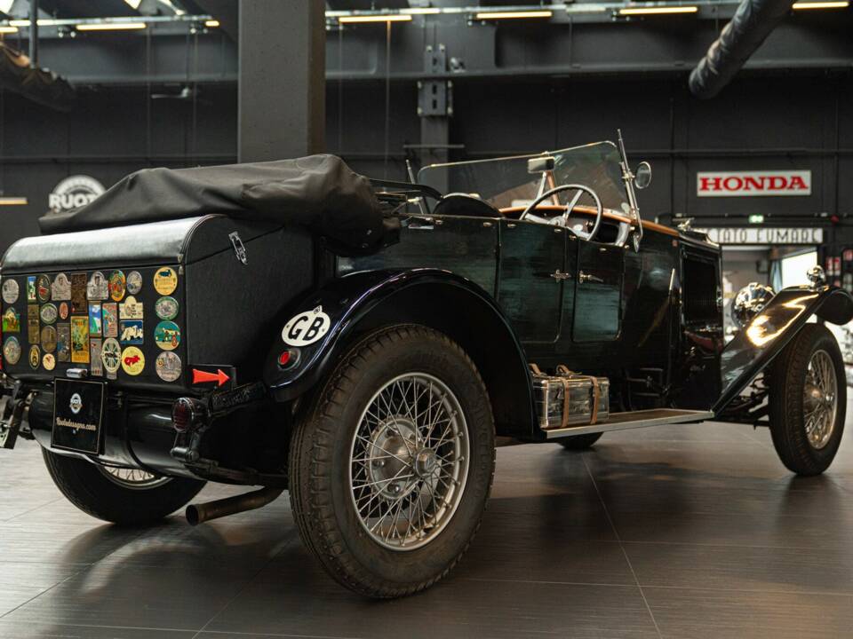 Immagine 9/50 di Vauxhall 20/60 T80 (1930)