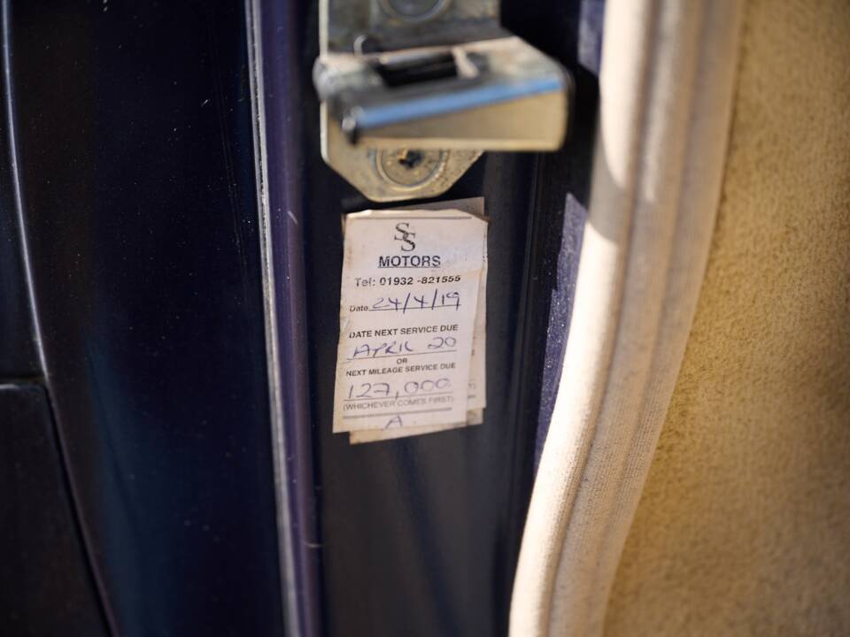 Image 27/50 of Mercedes-Benz SL 280 (1996)