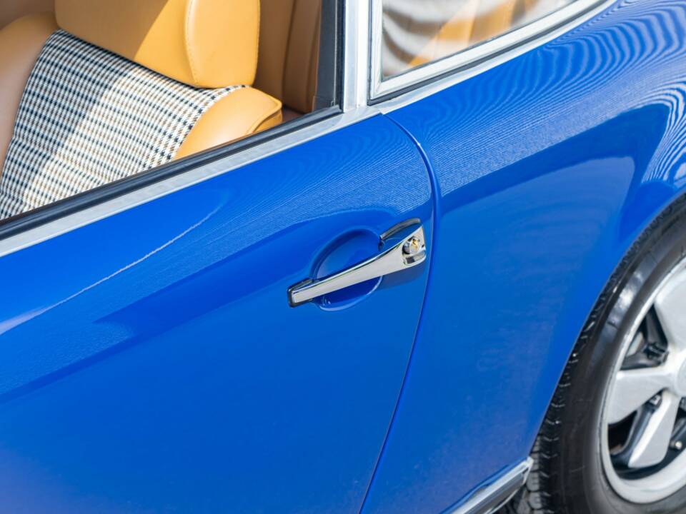 Image 11/34 de Porsche 911 2.0 E (1969)