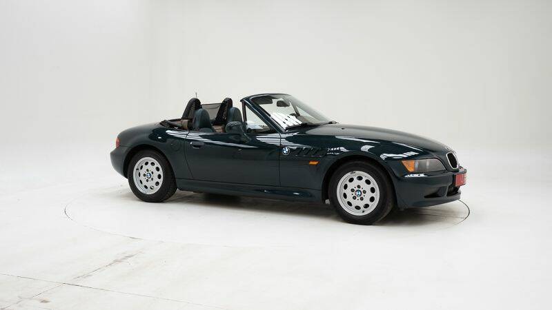 Bild 3/15 von BMW Z3 Roadster 1,8 (1997)