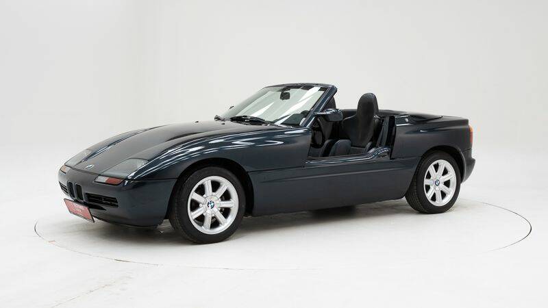Image 1/15 of BMW Z1 Roadster (1991)