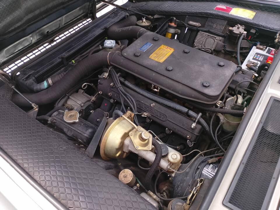 Image 87/100 of Maserati Kyalami (1983)