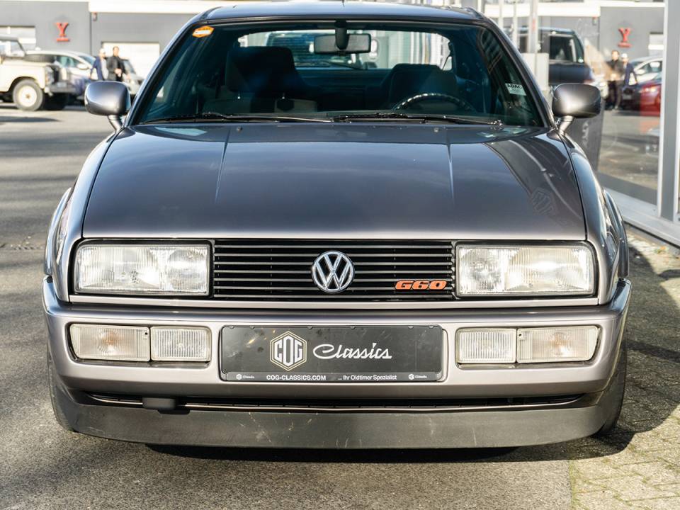 Bild 17/45 von Volkswagen Corrado G60 1.8 (1990)